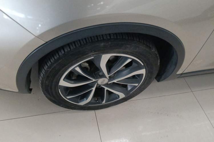 Used Geely Auto Emgrand GS 2020 1.4T CVT Ya