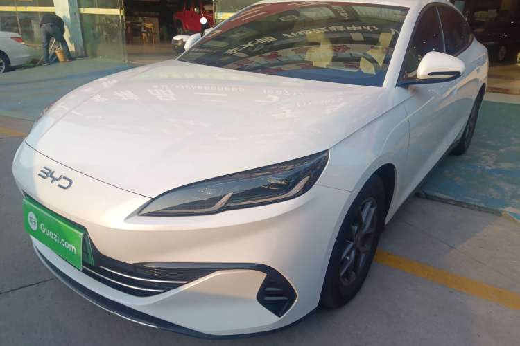 Used BYD Seal 06 New Energy 2024 DM-i 80KM Luxury Model