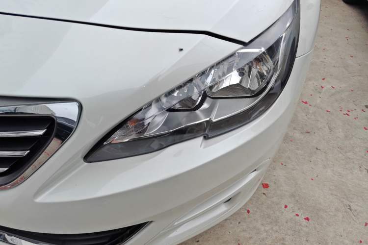 Used Peugeot 408 2018 Revised 350THP Automatic Luxury Edition