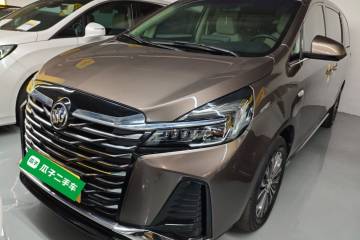 Used Buick GL8 2023 Land Executive Class 652T Luxury Model