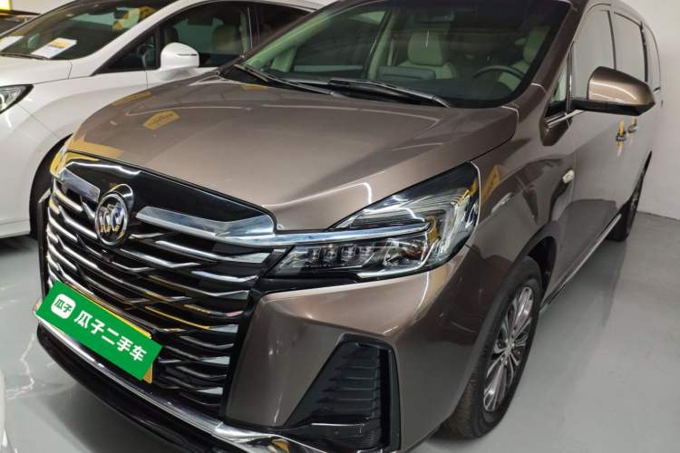 Used Buick GL8 2023 Land Executive Class 652T Luxury Model