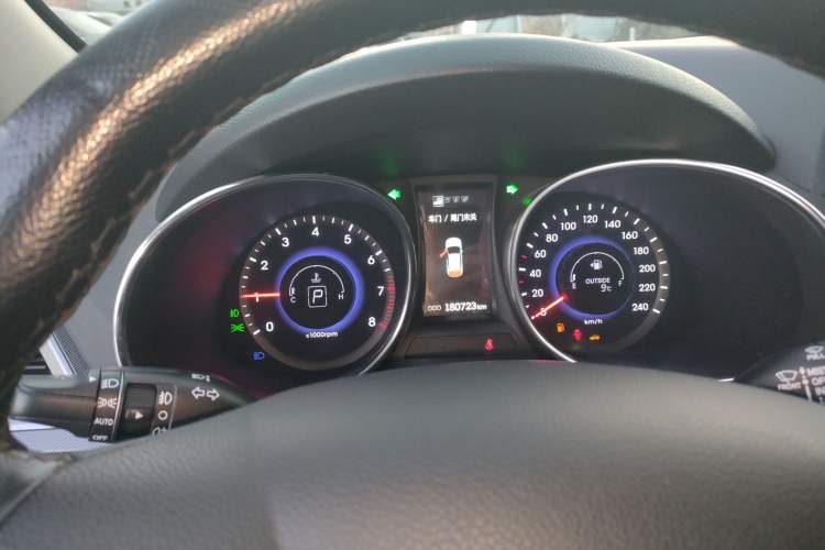 Used Hyundai Santa Fe 2015 2.0T Automatic All-Wheel Drive Smart Version 5 Seats