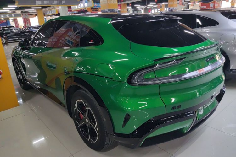 Used  YU7 2025 Ultra-Long Range Rear-Wheel Drive Version
