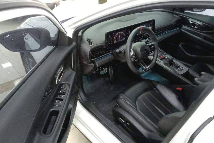 Used GAC Trumpchi EMPOW 2021 270T DCT J15 Version
