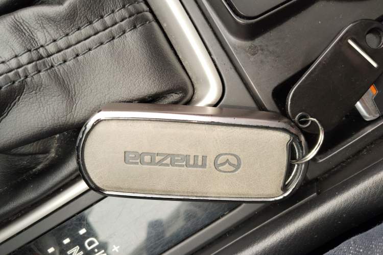 Used Mazda CX-4 2018 2.0L Automatic Two-Wheel Drive Blue Sky Dynamic Version China VI Standard