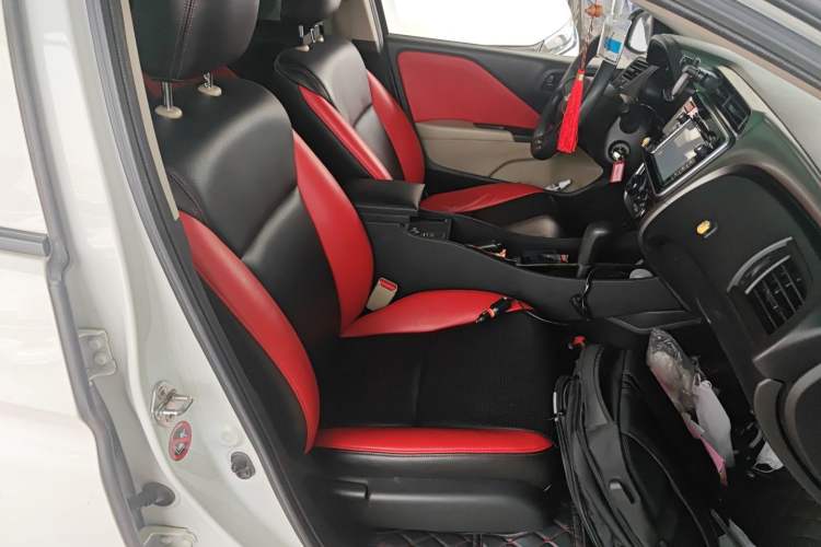 Used Honda City 2015 1.5L CVT Comfort Version