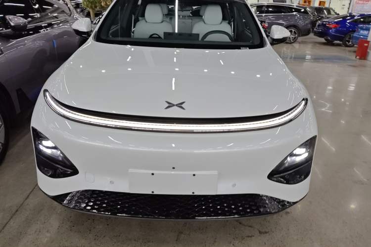 Used XPeng G6 2025 625 Long-Range Max Tech Edition