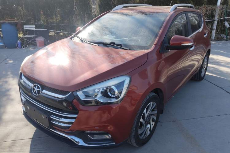 Used JAC Refine S2 2015 1.5L CVT Luxury Smart Version