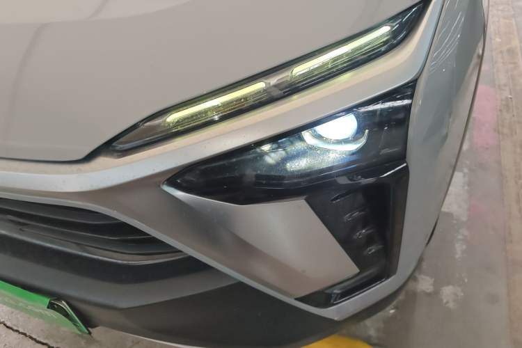 Used Nio ES8 2020 580 km Range Six-Seater Version
