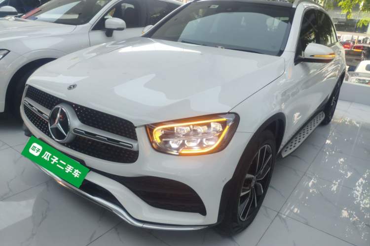 Used Mercedes-Benz GLC 2022 Refreshed GLC 300 L 4MATIC Dynamic Edition
