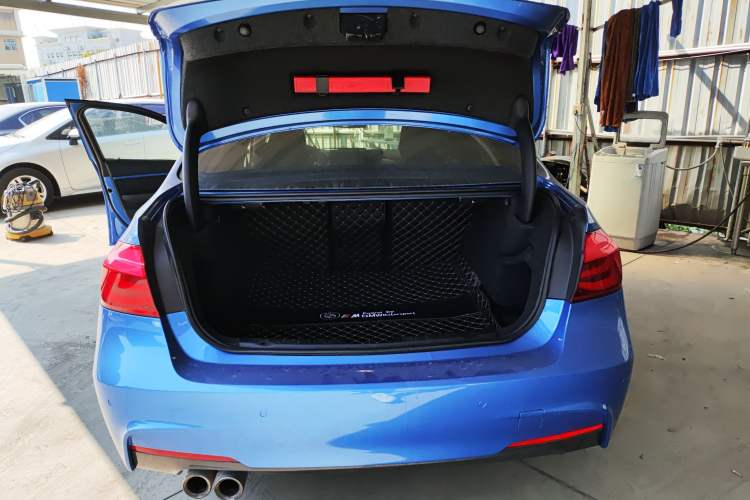 Used BMW 3 Series 2018 320i M Sport Package
