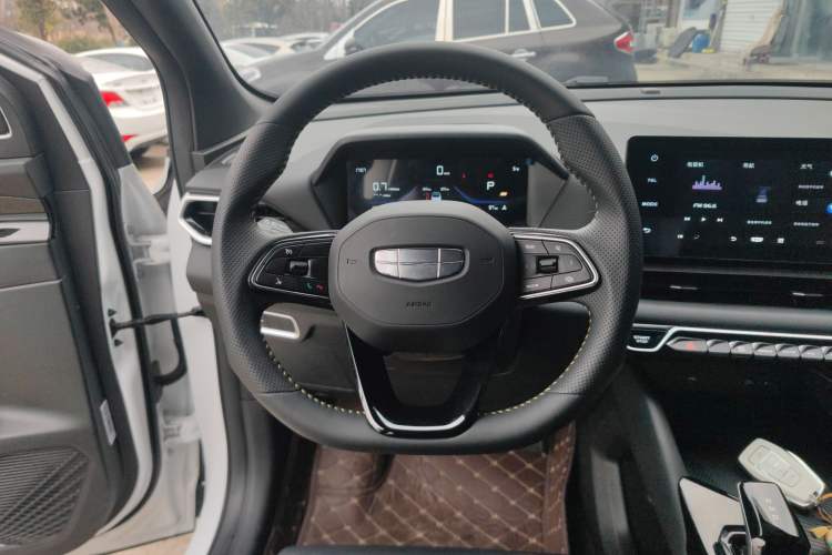 Used Geely Auto Coolray 2025 Bin Yue L 1.5TD DCT Beyond Edition