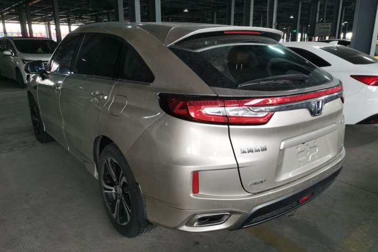 Used Honda UR-V 2017 370TURBO 2WD Prestige Edition China V