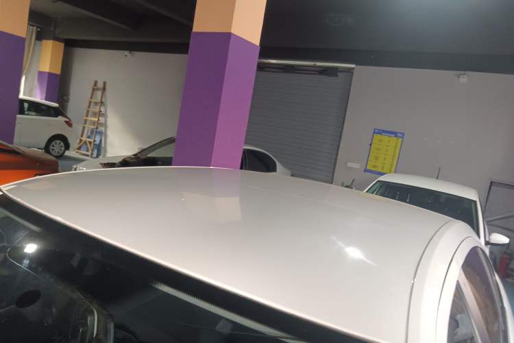 Used Volkswagen Lavida 2017 1.6L Automatic Fashion Edition
