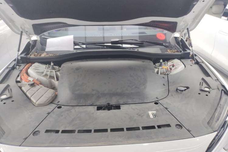 Used Nio ET7 2022 75 kWh
