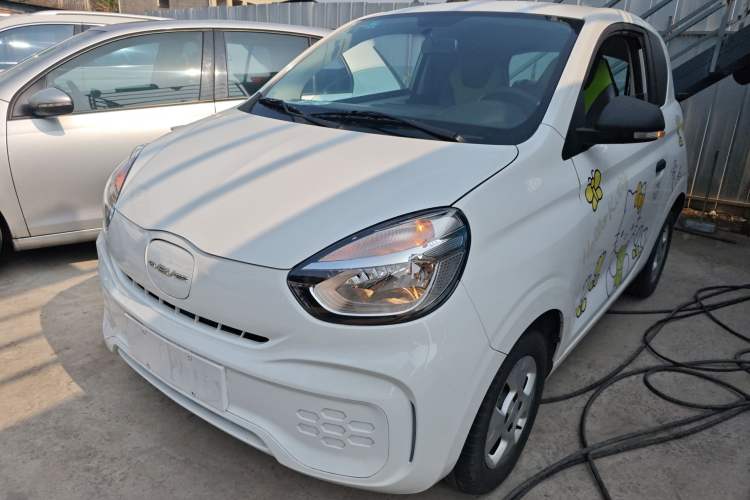 Used Roewe Clever 2021 302km All-Round Version