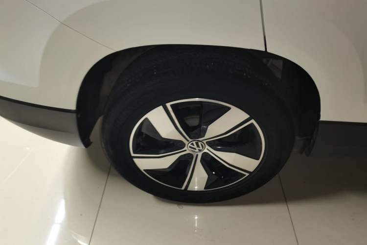 Used Volkswagen Tharu 2021 280TSI Two-Wheel Drive Comfort Edition
