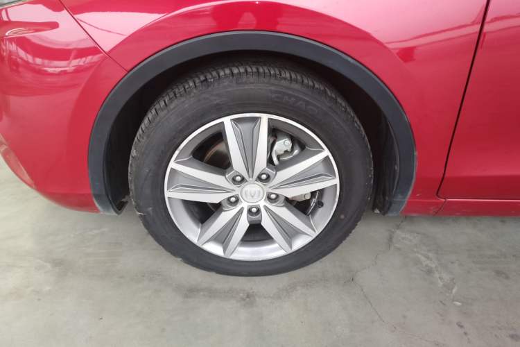 Used Changan Eado 2016 1.6L Automatic Junku Model
