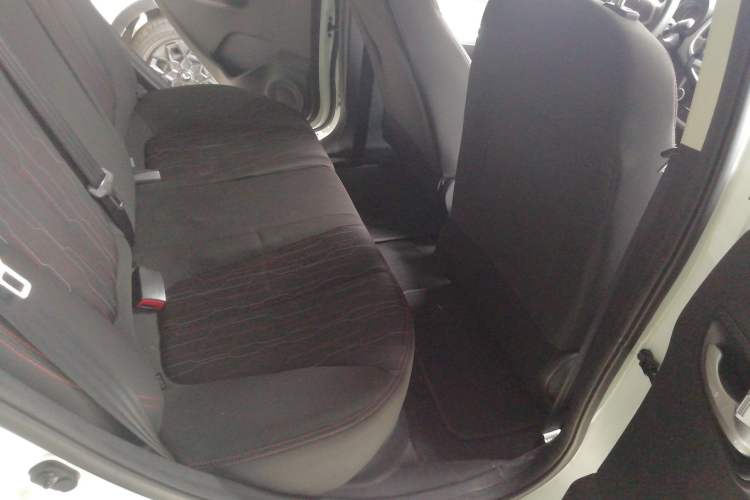 Used Oshan Benni E-Star 2021 National Edition Xinyi Edition Lithium Iron Phosphate (31.18 kWh)