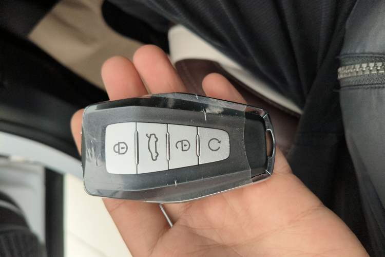 Used Geely Auto Monjaro L 2021 2.0TD DCT EVO Two-Wheel Drive Prestige Version