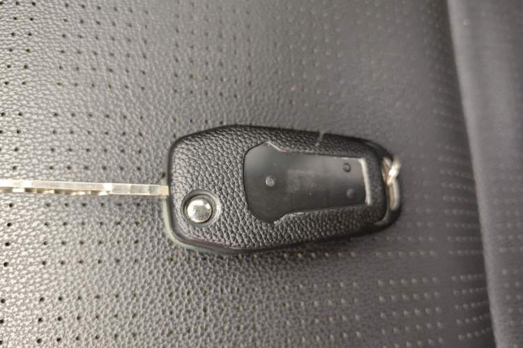 Used Ford Escort 2017 Happiness Edition 1.5L Automatic Fashion Version