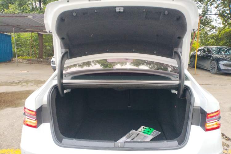 Used BYD Qin Pro New Energy 2019 EV Super Edition Standard Version Smart Connect Leading Style
