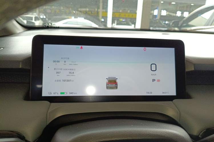 Used AION Y 2023 Plus 510 Enjoy Edition
