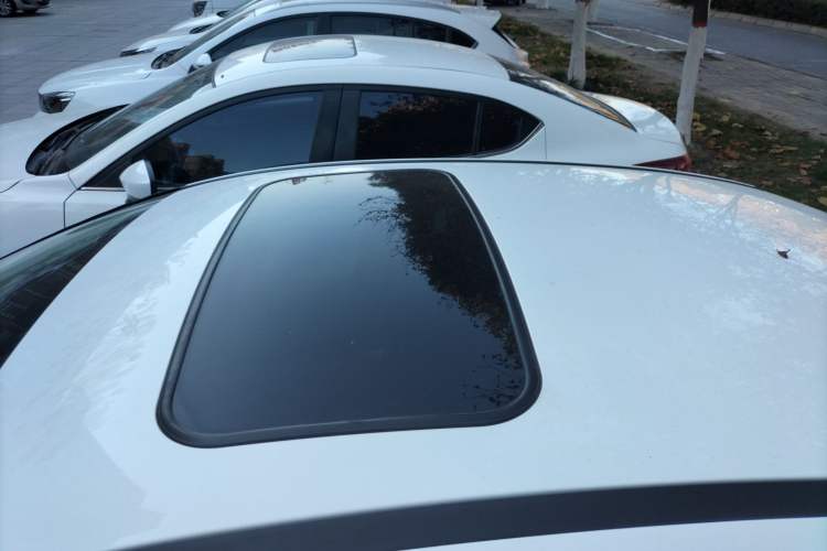 Used Ford Focus 2015 Sedan 1.6L Automatic Trend Model
