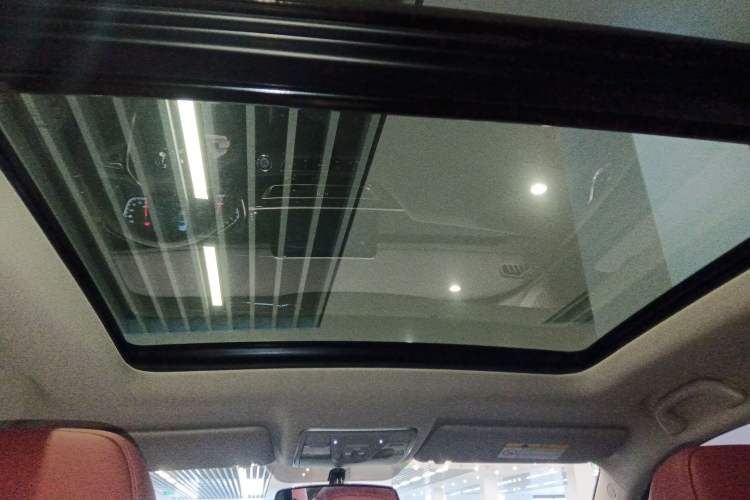 Used Changan CS75 2022 Blue Whale Edition 1.5T DCT Prestige Model
