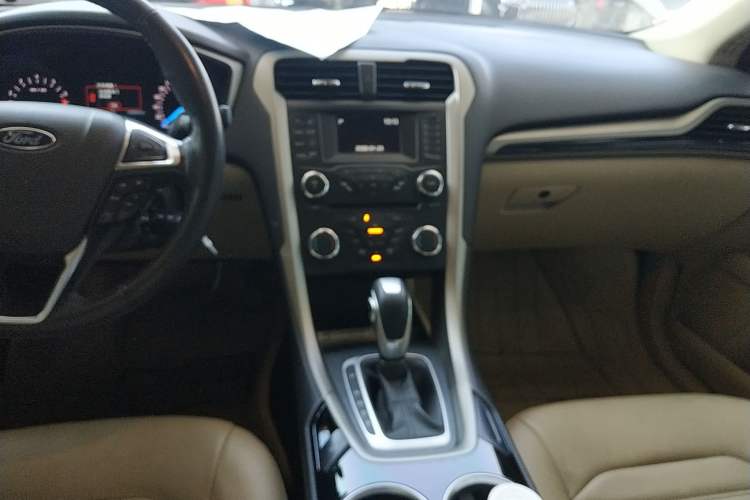 Used Ford Mondeo 2013 1.5L GTDi180 Fashion Edition
