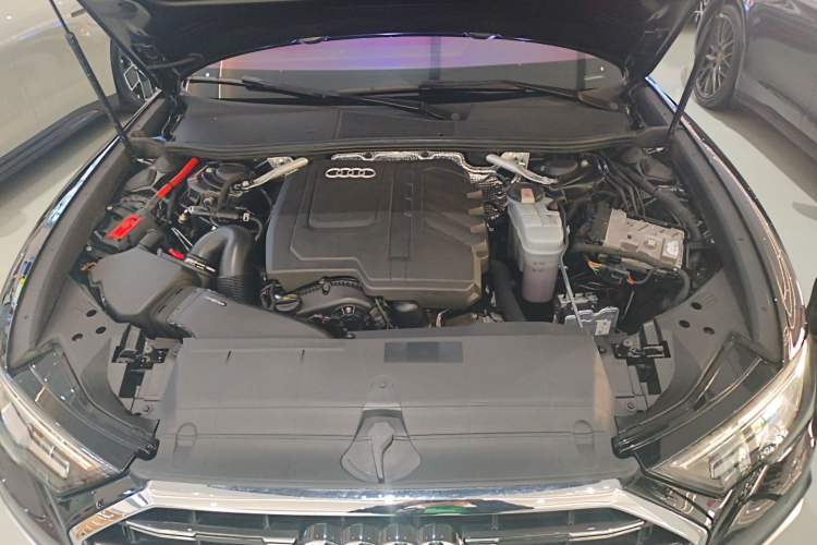 Used Audi A6L 2024 45 TFSI Prestige Dynamic Edition