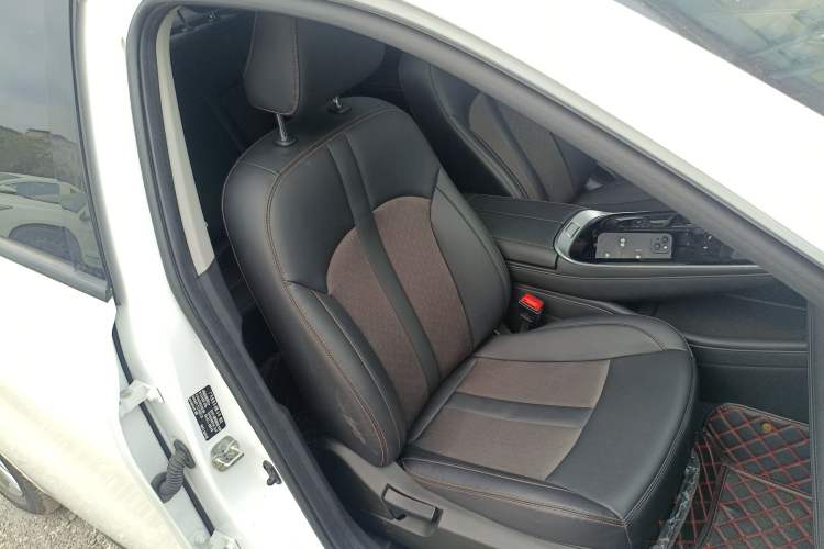 Used AION S 2023 Meizu 580 Lithium Iron Phosphate
