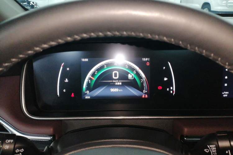 Used GAC Trumpchi M6 2023 PRO 270T DCT Luxury Edition