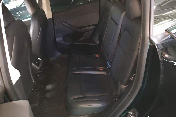 Used Tesla Model Y 2021 Standard Range Rear-Wheel Drive Version