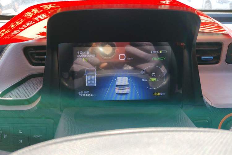 Used Wuling Hongguang MINIEV 2022 Enjoy Edition Lithium Iron Phosphate