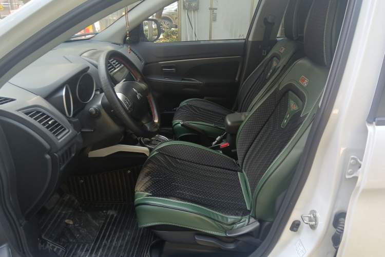 Used Mitsubishi ASX 2013 2.0L CVT Two-Wheel Drive Elite Edition
