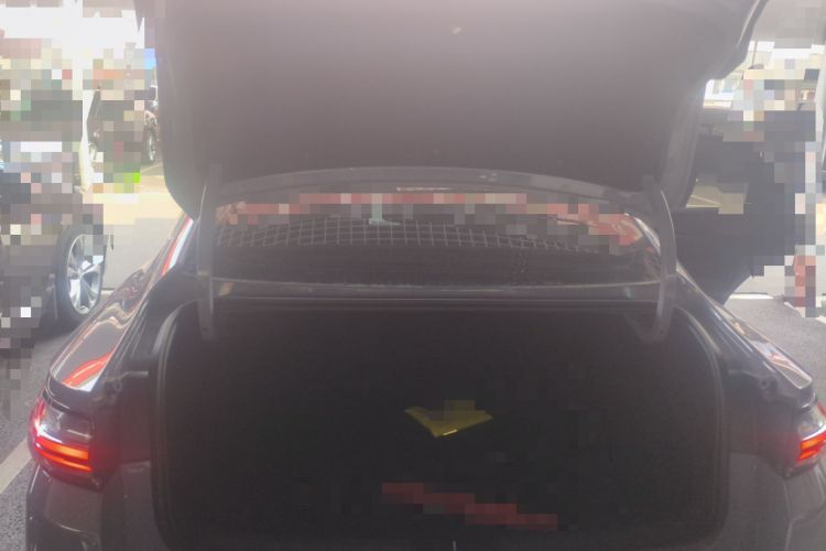 Used Geely Auto Preface 
