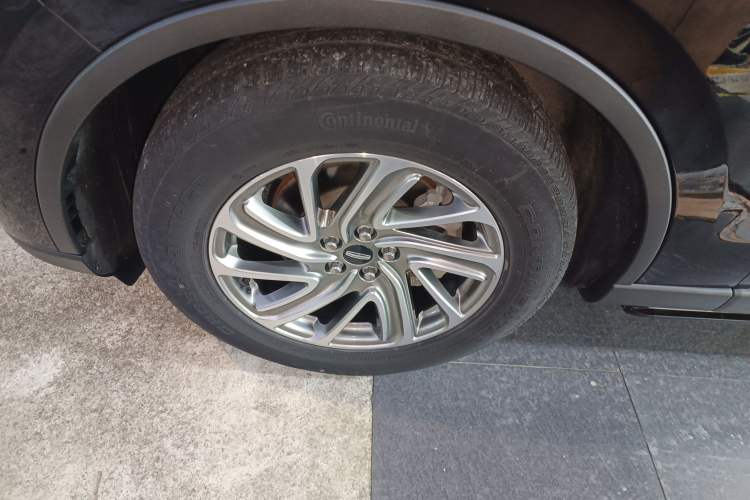 Used Lincoln Aviator 2021 3.0T V6 Four-Wheel Drive Luxury Edition