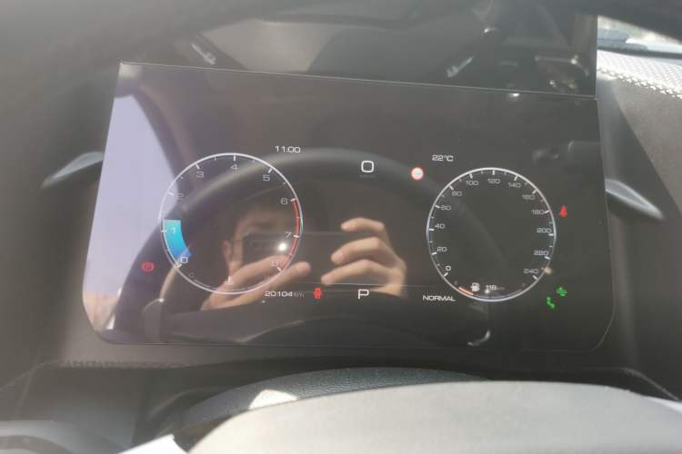 Used Haval DARGO 2022 2.0T DCT All-Wheel-Drive Xiaotianque Version
