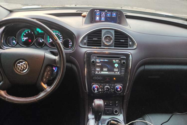 Used Buick Enclave 2014 3.6L Two-Wheel Drive Elite Comfort Version