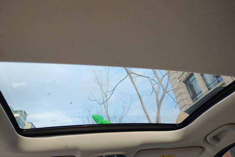 Used BAIC Beijing X7 2020 1.5TD DCT ZhiShang Edition
