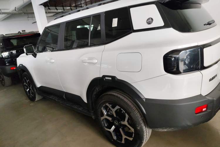 Used JETOUR Shanhai Shanhai T1 2025 150 km Heading South
