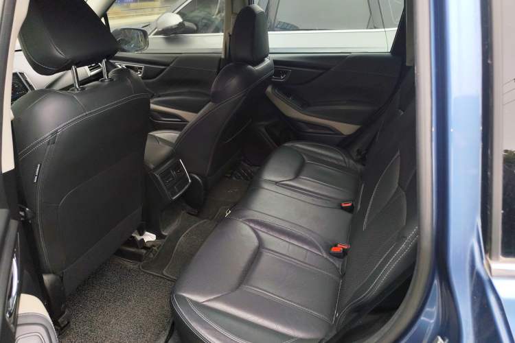 Used Subaru Forester 2022 2.0i AWD Luxury Edition EyeSight
