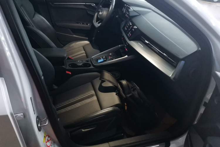 Used Audi A3 2023 A3L Limousine 35 TFSI Fashion Sport Model
