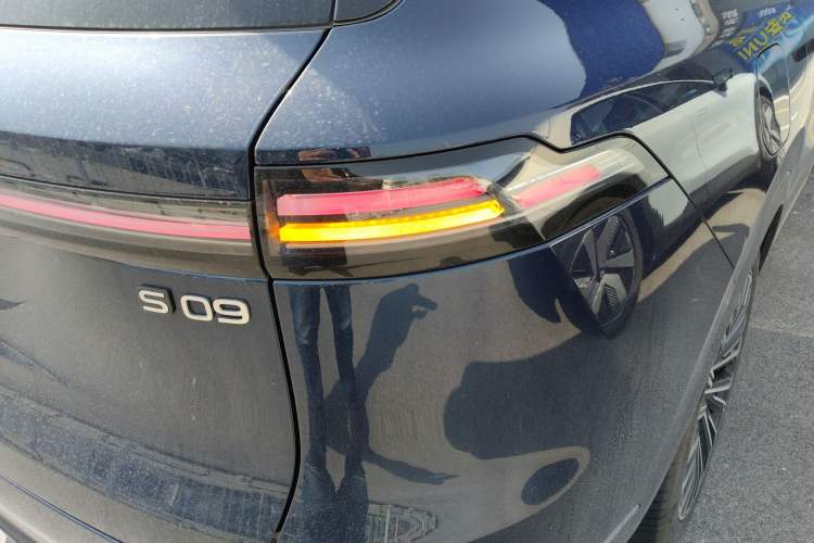 Used Deepal S09 2025 Four-Wheel Drive Ultra+ Custom Edition
