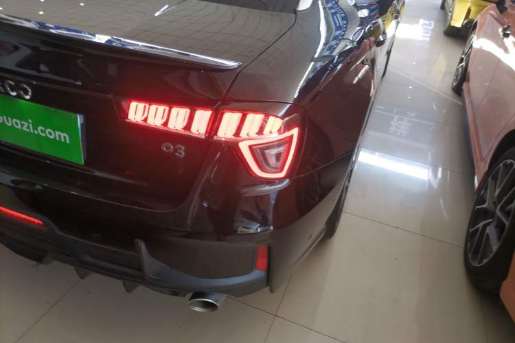 Used Lynk & Co 03 2021 2.0TD Automatic Trendy Champion Edition
