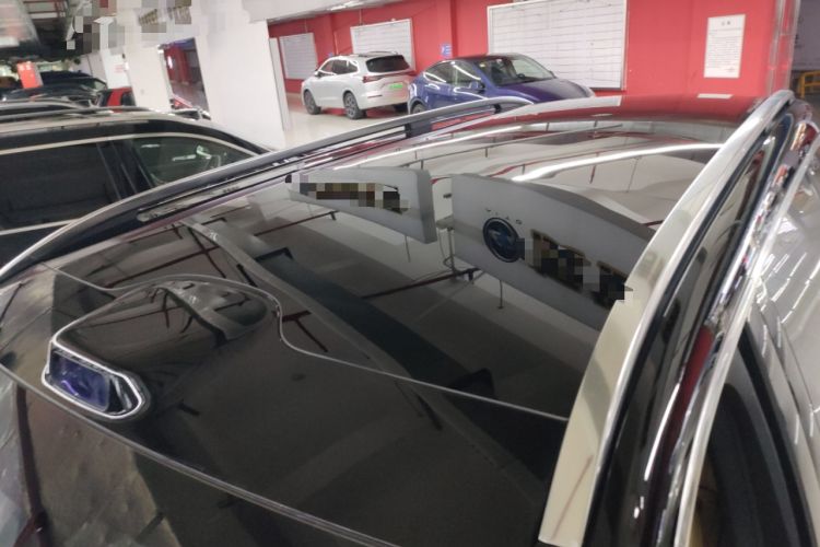 Used Hima AITO M9 2024 All-Electric Max Version 100 kWh 6-Seater
