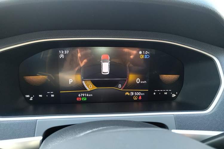 Used Volkswagen Lavida 2024 1.5L Automatic DeYi Edition
