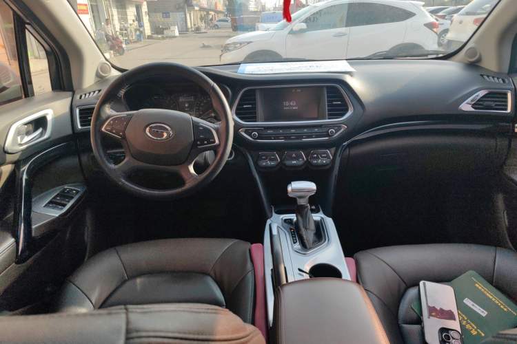 Used GAC Trumpchi GS4 2015 200T G-DCT Luxury Edition