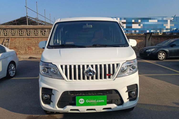 Used Chana Ruixing M60 2023 1.5L GDI Elite Van 2 Seats
